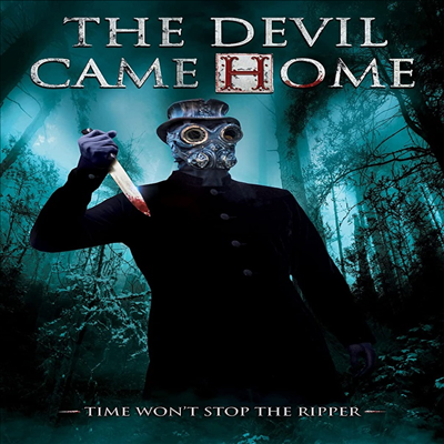 The Devil Came Home (더 데블 케임 홈) (2021)(지역코드1)(한글무자막)(DVD)