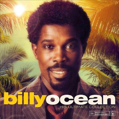 Billy Ocean - His Ultimate Collection (Ltd)(180g Colored LP)