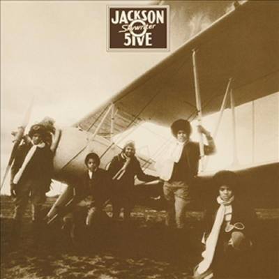 Jackson 5 (Jackson Five) - Skywriter (CD)