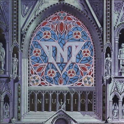 TNT - Intuition (CD)