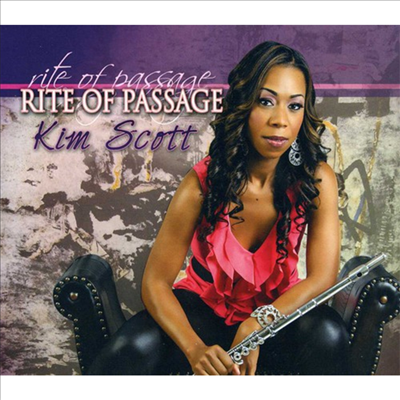 Kim Scott - Rite Of Passage (CD)