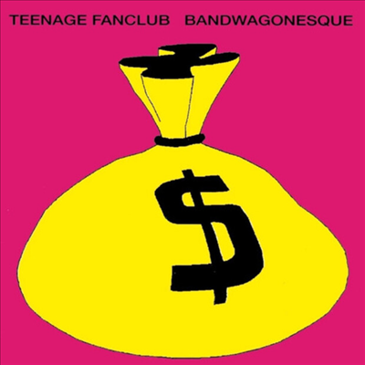 Teenage Fanclub - Bandwagonesque (Remastered)(180G)(LP)