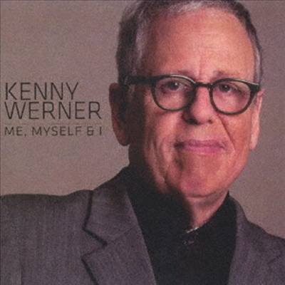 Kenny Werner - Me, Myself &amp; I (Ltd)(Remastered)(일본반)(CD)