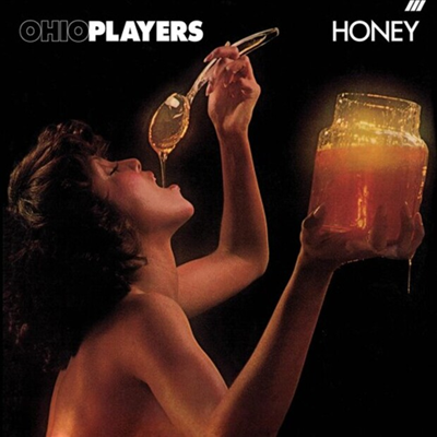 Ohio Players - Honey (Ltd. Ed)(Gatefold)(180G)(Gold LP)