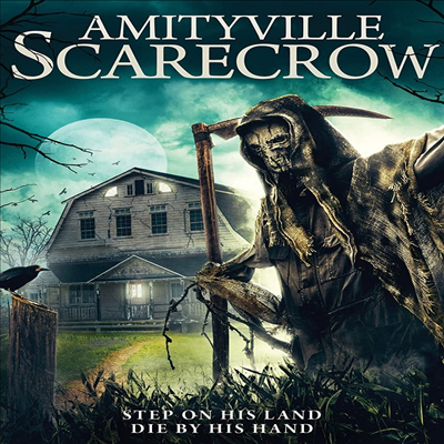 Amityville Scarecrow (할로윈 킬러) (2021)(지역코드1)(한글무자막)(DVD)