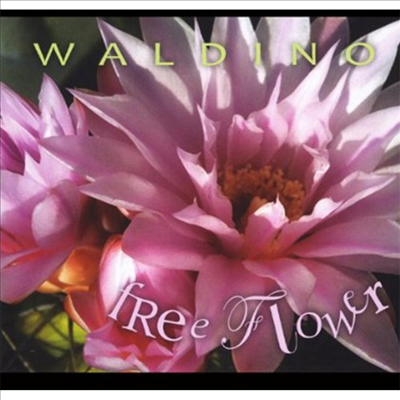 Waldino - Free Flower (CD)