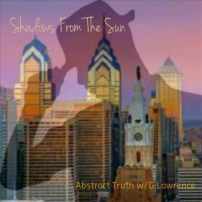 Abstract Truth - Shadows From The Sun (CD)