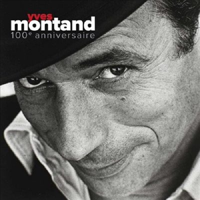 Yves Montand - 100e Anniversaire, 1949-1989 (12CD Boxset)