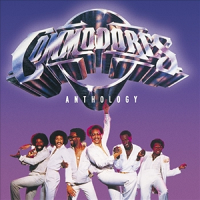 Commodores - Anthology (2CD)