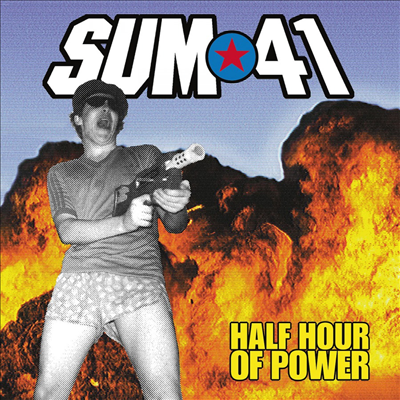 Sum 41 - Half Hour Of Power (180g LP)