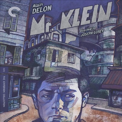 Mr Klein (고독한 추적)(한글무자막)(Blu-ray)