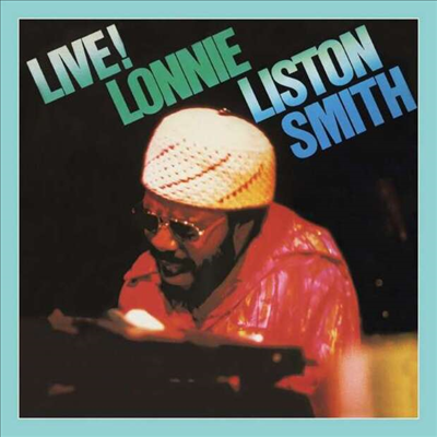 Lonnie Liston Smith - Live! (CD)