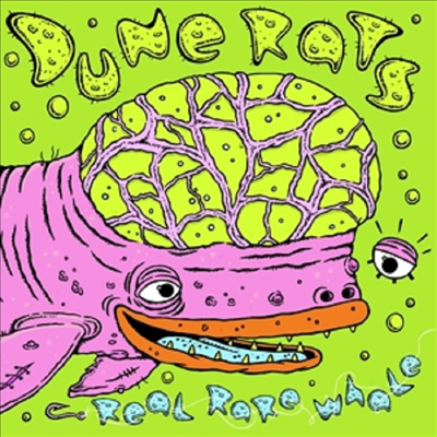 Dune Rats - Real Rare Whale (CD)