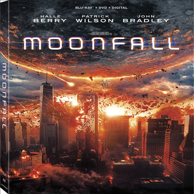 Moonfall (문폴) (Blu-ray+DVD)(한글무자막)