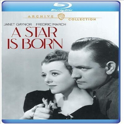 Star Is Born (1937) (스타 탄생)(한글무자막)(Blu-ray)(Blu-Ray-R)