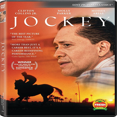 Jockey (자키) (2021)(지역코드1)(한글무자막)(DVD)