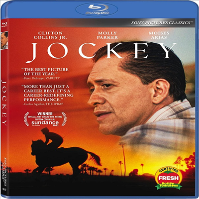 Jockey (자키) (2021)(한글무자막)(Blu-ray)