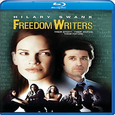 Freedom Writers (프리라이터스 다이어리) (2007)(한글무자막)(Blu-ray)(Blu-Ray-R)