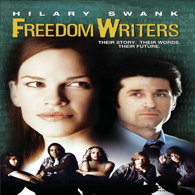 Freedom Writers (프리라이터스 다이어리) (2007)(지역코드1)(한글무자막)(DVD)(DVD-R)