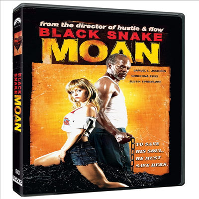 Black Snake Moan (사무엘잭슨의 블랙스네이크) (2007)(지역코드1)(한글무자막)(DVD)(DVD-R)