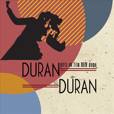 Duran Duran - Girls On Film - 1979 Demo (CD)