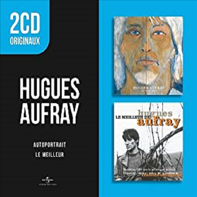 Hugues Aufray - Originaux: Autoportrait / Le Meilleur De Hugues Aufray (2CD)