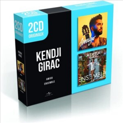 Kendji Girac - Originaux: Amigo / Ensemble (2CD)