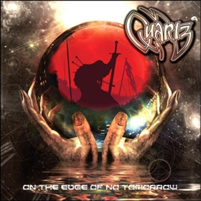 Quartz - On The Edge Of No Tomorrow (CD)
