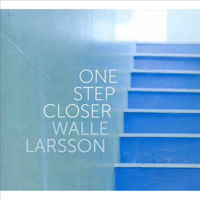 Walle Larsson - One Step Closer (CD)