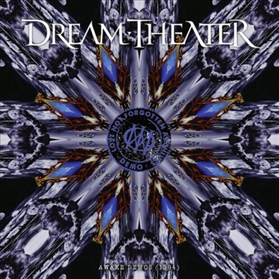Dream Theater - Lost Not Forgotten Archives: Awake Demos (1994)(Gatefold)(180G)(2LP+CD)