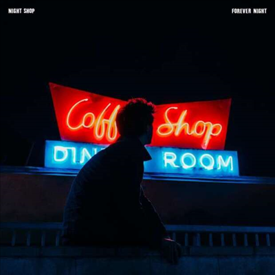 Night Shop - Forever Night (LP)