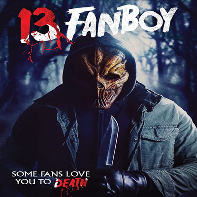 13 Fanboy (13 팬보이) (2021)(지역코드1)(한글무자막)(DVD)