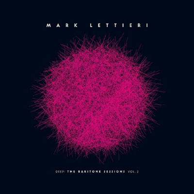 Mark Lettieri - Deep:The Baritone Sessions 2 (CD)