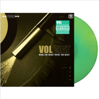 Volbeat - Rock The Rebel/Metal The Devil (Ltd)(180g Colored LP)