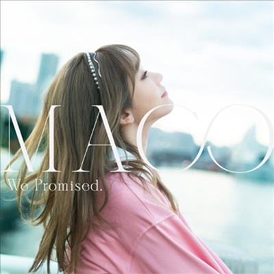Maco (마코) - We Promised. (CD)