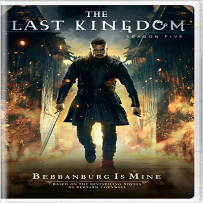 Last Kingdom: Season Five (라스트 킹덤)(지역코드1)(한글무자막)(DVD)