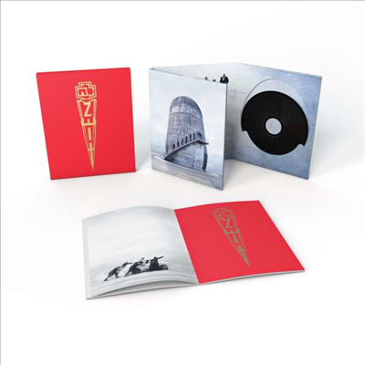 Rammstein - Zeit (Limited Special Edition)(Digipack)(CD)