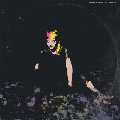 Basement Revolver - Embody (CD)