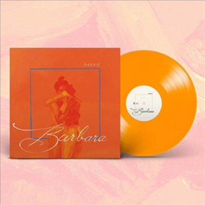 Barrie - Barbara (Ltd)(Colored LP)