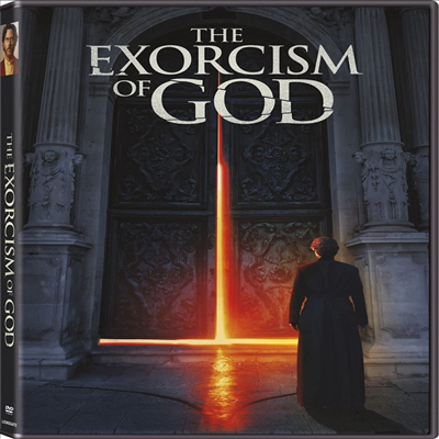 The Exorcism Of God (더 엑소시즘 오브 갓) (2021)(지역코드1)(한글무자막)(DVD)