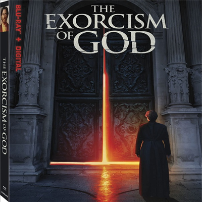 The Exorcism Of God (더 엑소시즘 오브 갓) (2021)(한글무자막)(Blu-ray)