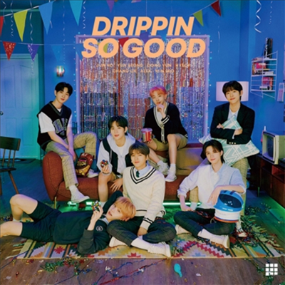 드리핀 (Drippin) - So Good (CD)