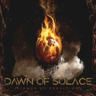 Dawn Of Solace - Flames Of Perdition (Digipack)(CD)