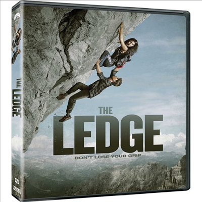 The Ledge (더 렛지) (2022)(지역코드1)(한글무자막)(DVD)(DVD-R)