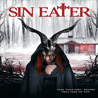 Sin Eater (씬 이터) (2022)(지역코드1)(한글무자막)(DVD)