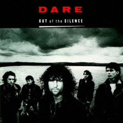 Dare - Out Of The Silence (Ltd)(일본반)(CD)