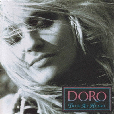 Doro - True At Heart (Ltd)(일본반)(CD)