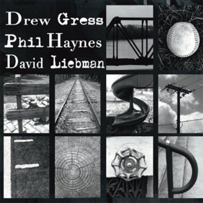 Drew Gress / Phil Haynes / David Liebman - No Fast Food (Workin It-Together)(CD)