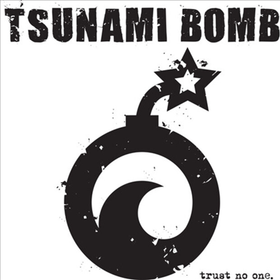 Tsunami Bomb - Trust No One (Ltd. Ed)(Blue LP)