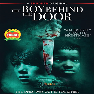The Boy Behind The Door (보이 비하인드 도어) (2020)(지역코드1)(한글무자막)(DVD)